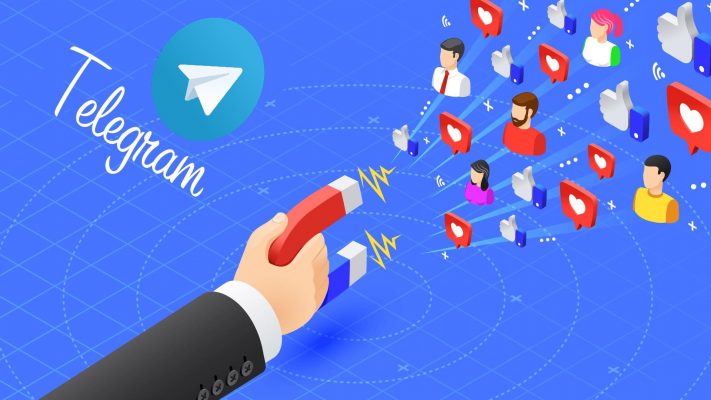 Premium накрутка подписчиков в Telegram от сервиса TmSMM