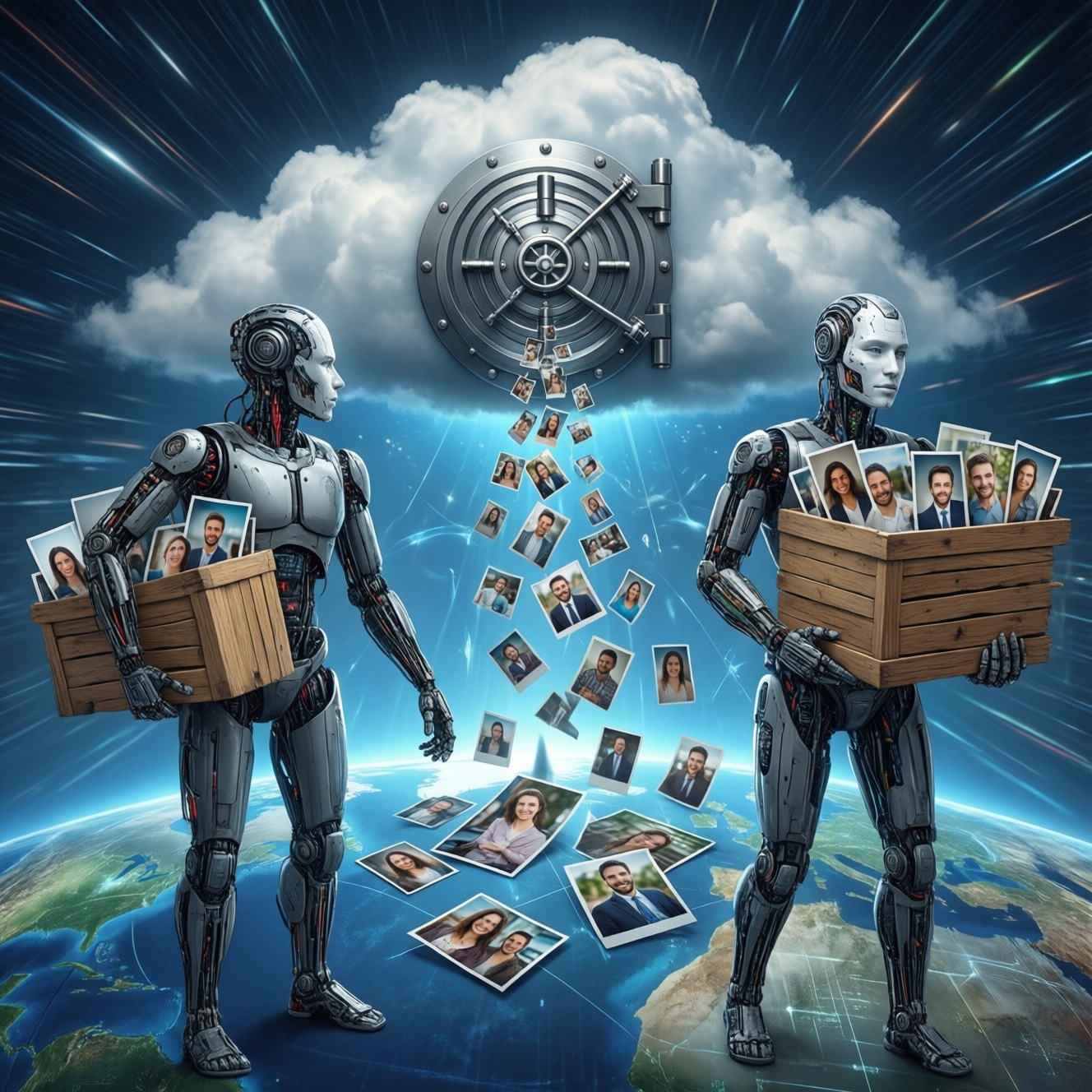 Openai не защитила пользовательские изображения: ИИ-агенты могли опубликовать их в интернете