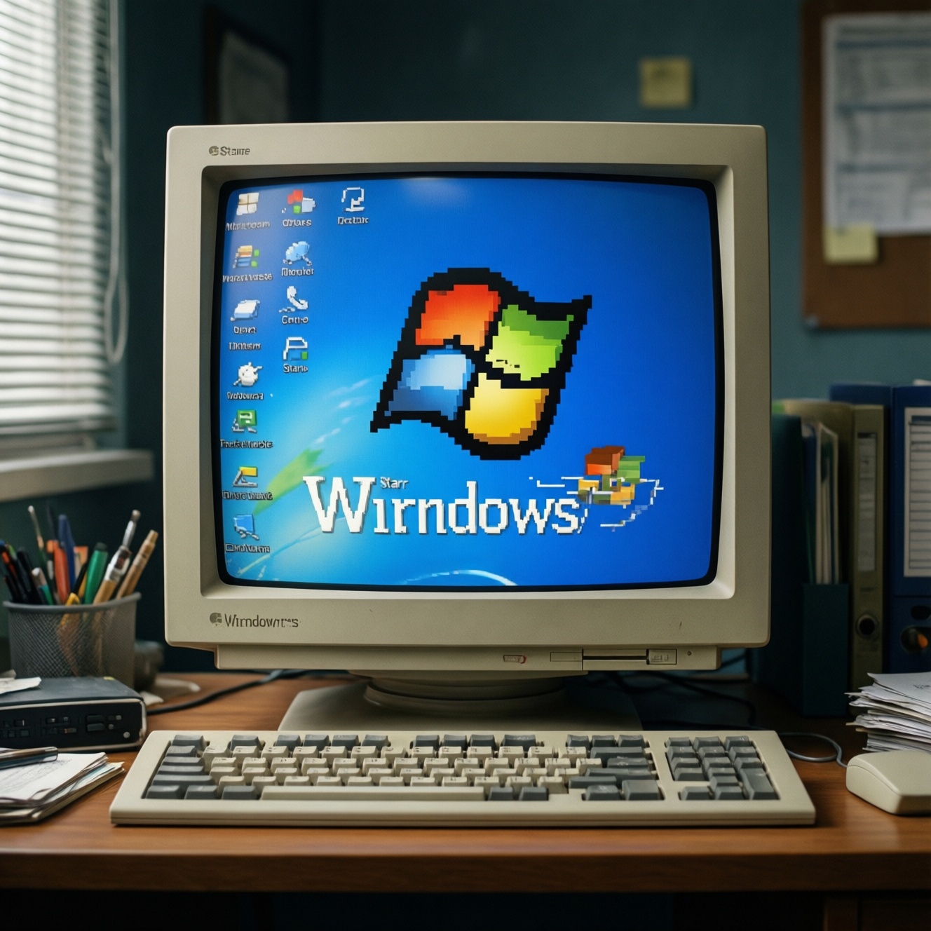 Windows 95: как меню «Пуск» изменило мир персональных компьютеров